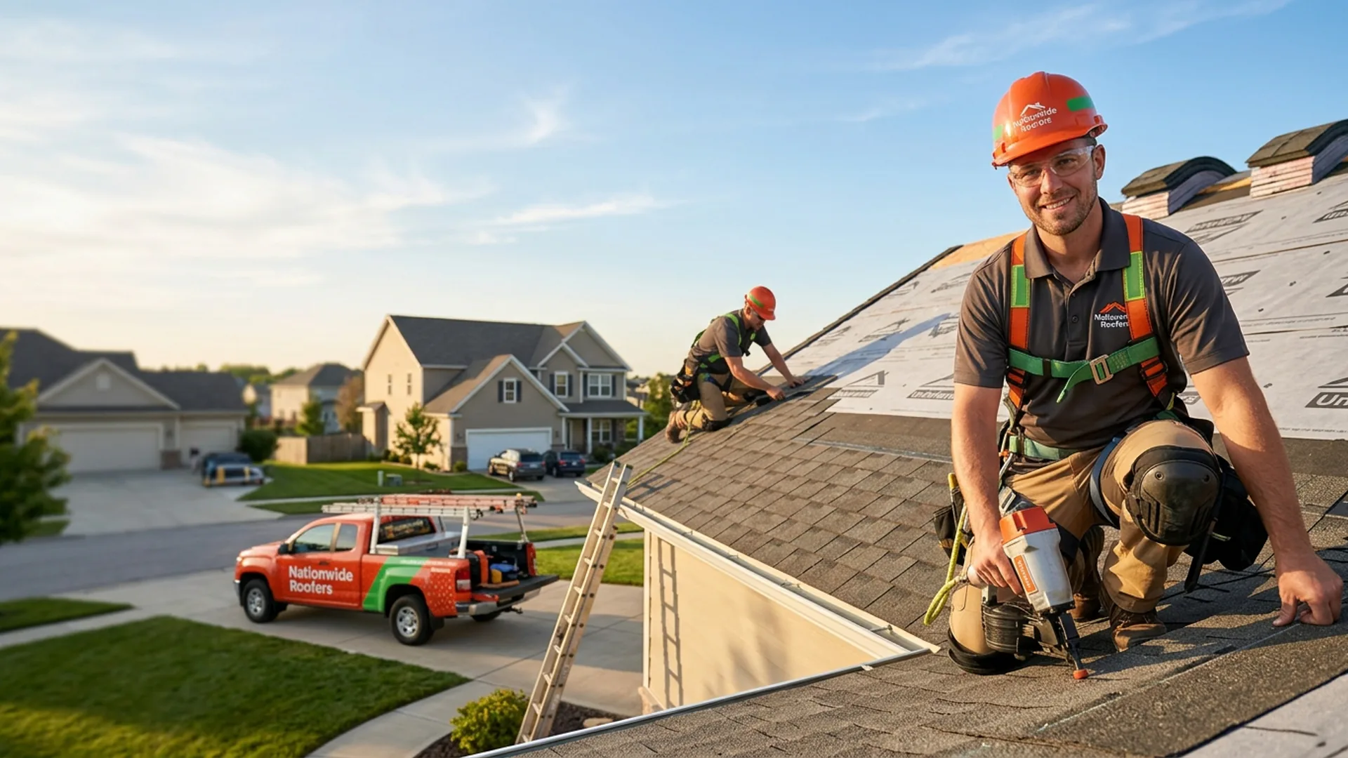 Reliable Roof Installation Roseville, MI Near Me